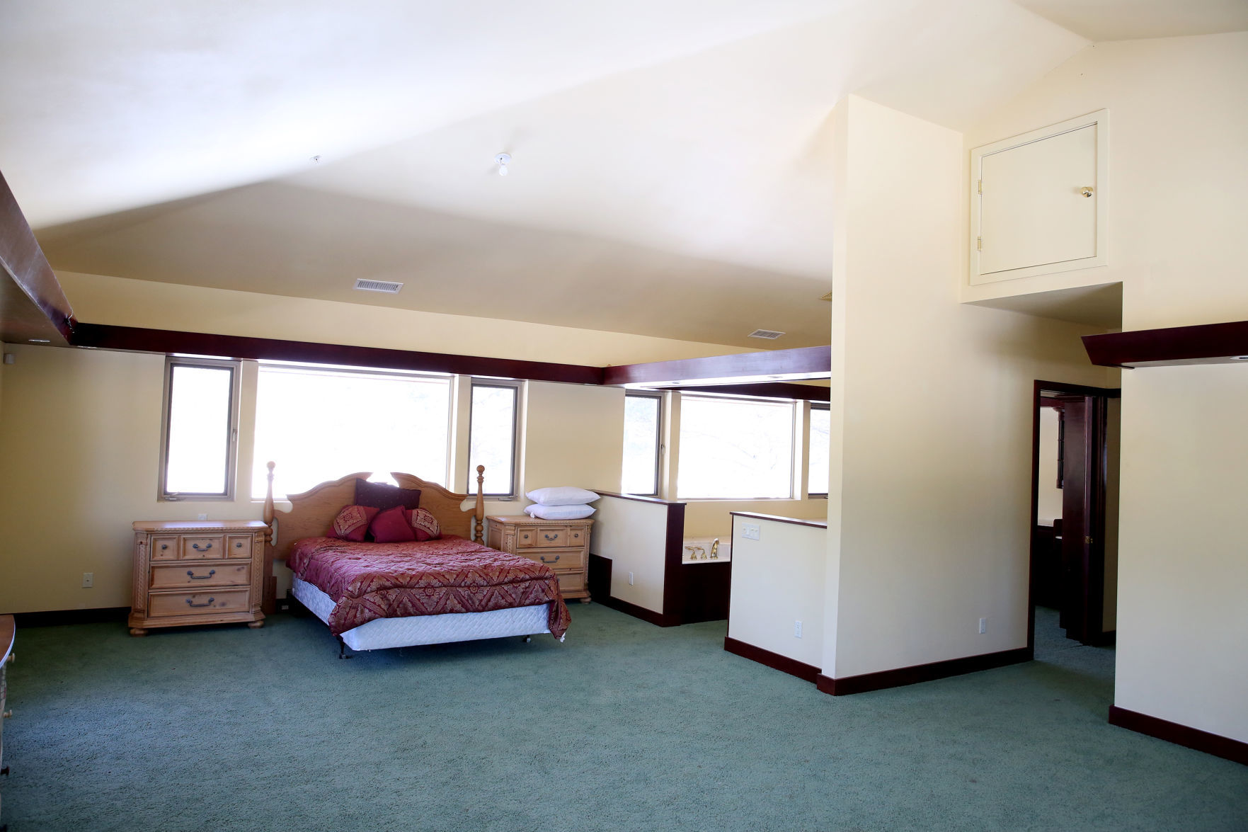 Massive Bedroom